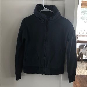 Lululemon zip up sweatshirt